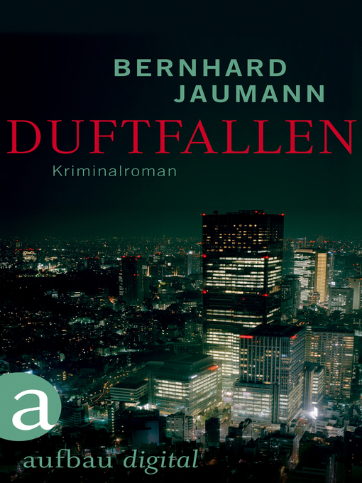 Title details for Duftfallen by Bernhard Jaumann - Available